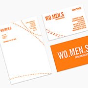 WO.MEN.S Geschäftspapiere createyourtemplate