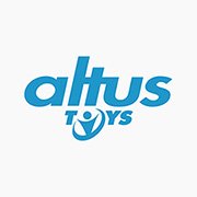 Altus Toys Logoentwicklung createyourtemplate