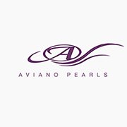 Aviano Pearls Logoentwicklung createyourtemplate