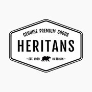 Heritans Logoentwicklung createyourtemplate