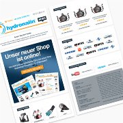Hydronalin Newsletter createyourtemplate