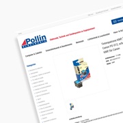 pollin eBay Shop Produktseite