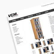 vcm eBay Shop Produktseite